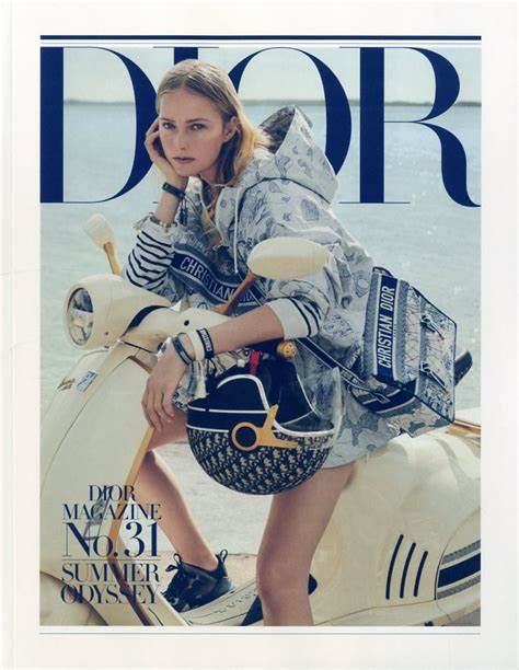 dior magazine no 31|dior last five year collection.